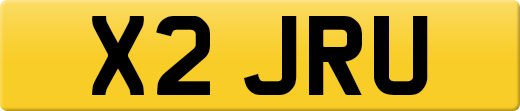 X2JRU