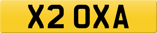 X2OXA