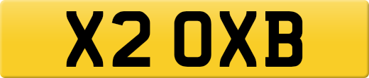 X2OXB