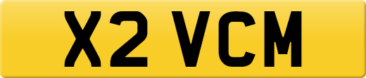 X2VCM