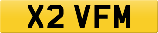 X2VFM
