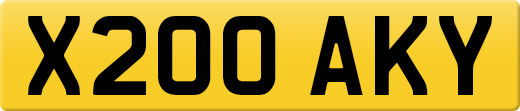 X200AKY
