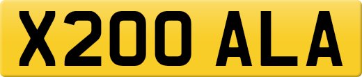 X200ALA