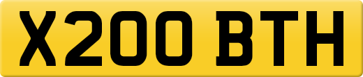 X200BTH
