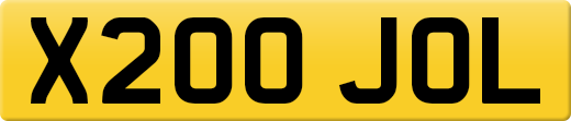 X200JOL