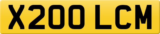 X200LCM