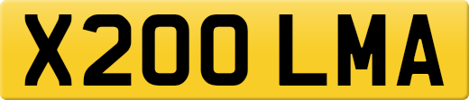 X200LMA