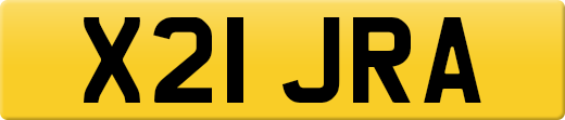 X21JRA