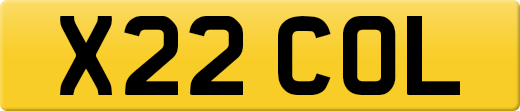 X22COL
