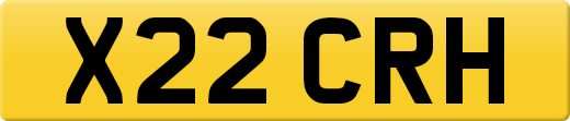 X22CRH