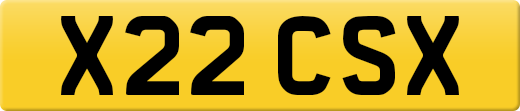 X22CSX