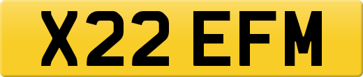 X22EFM