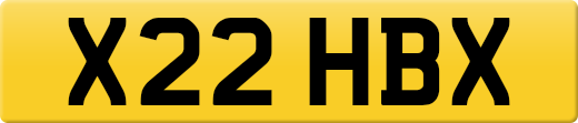 X22HBX
