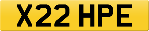 X22HPE