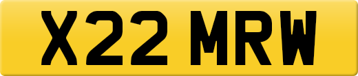 X22MRW