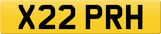 X22PRH