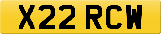 X22RCW