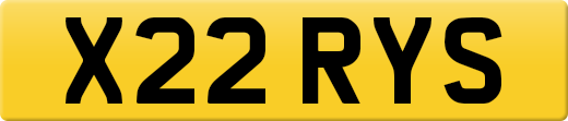 X22RYS
