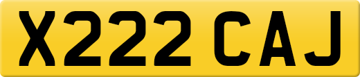 X222CAJ