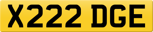 X222DGE