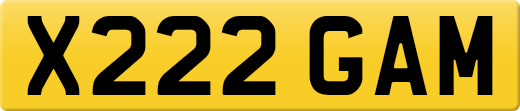 X222GAM