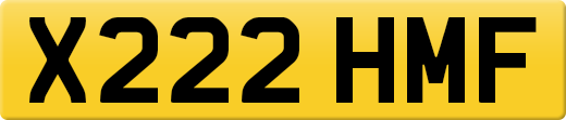 X222HMF