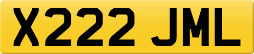X222JML