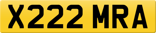 X222MRA