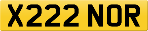 X222NOR