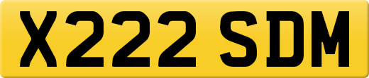 X222SDM