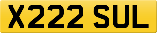 X222SUL