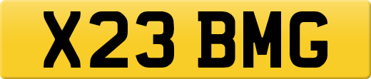 X23BMG