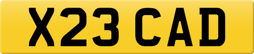 X23CAD