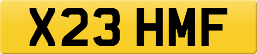 X23HMF