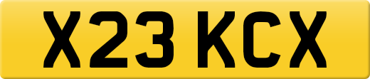 X23KCX