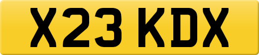 X23KDX