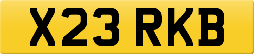X23RKB