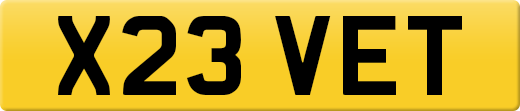 X23VET