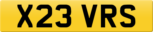 X23VRS