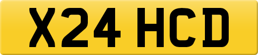 X24HCD