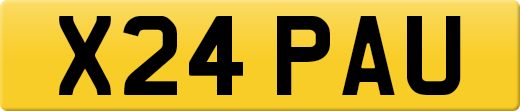X24PAU