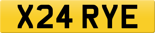 X24RYE