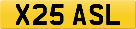 X25ASL