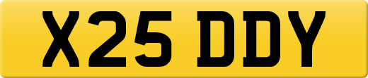 X25DDY