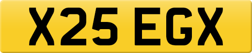 X25EGX