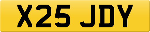 X25JDY