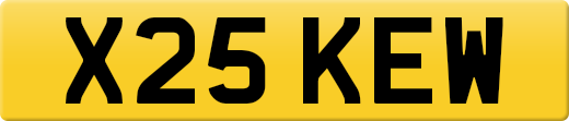 X25KEW