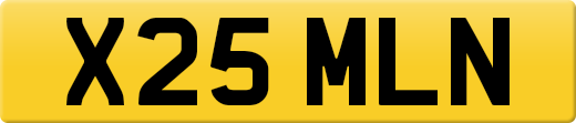 X25MLN