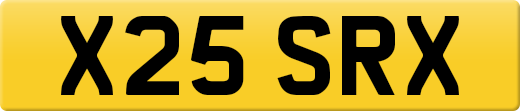 X25SRX