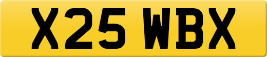 X25WBX